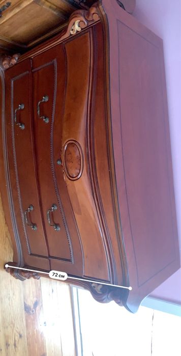 Комод Италия дерево обмен