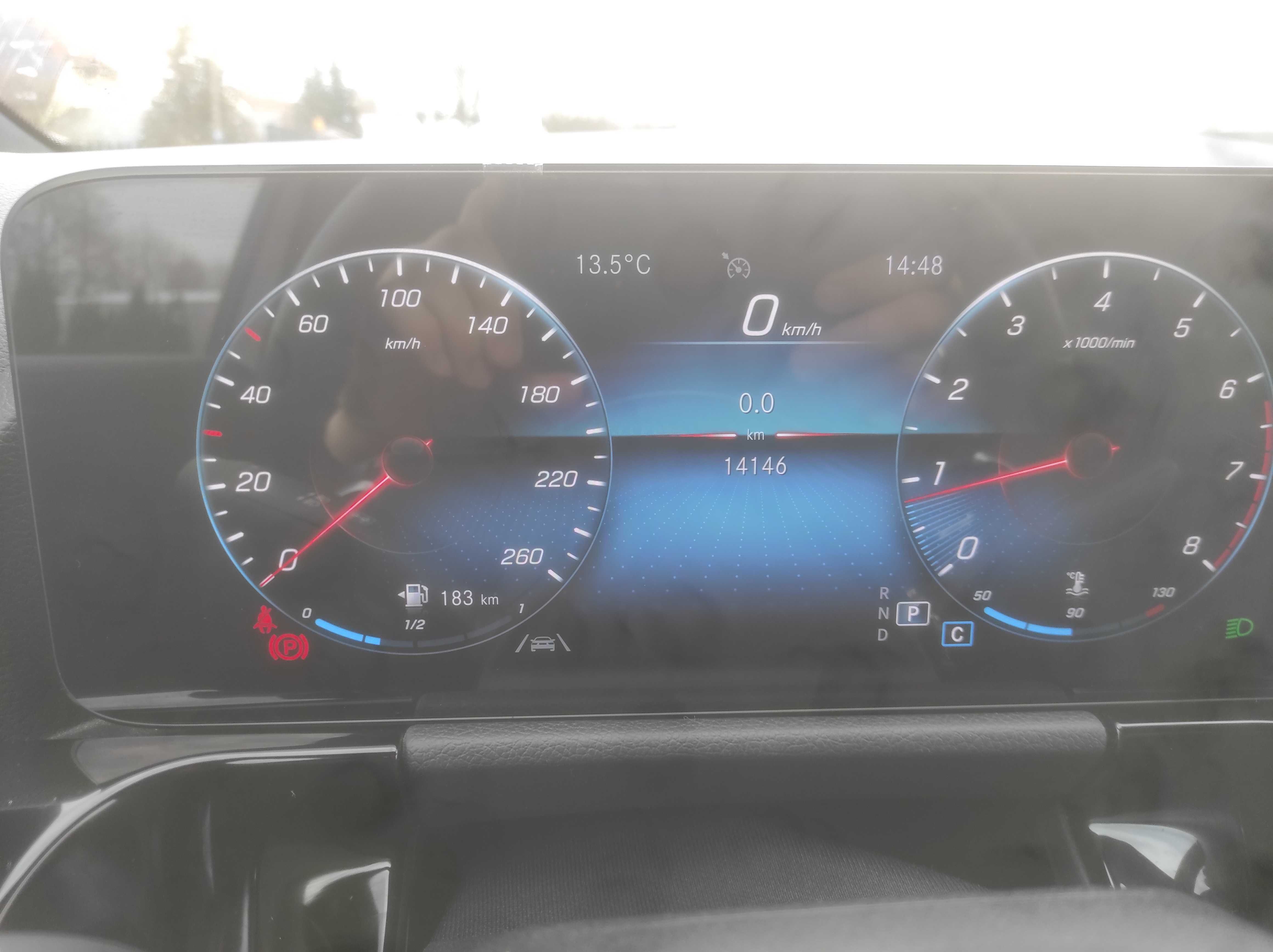 Mercedes-Benz GLA 200 AMG Line