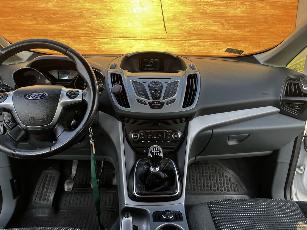 Ford C-MAX 1.6 TREND