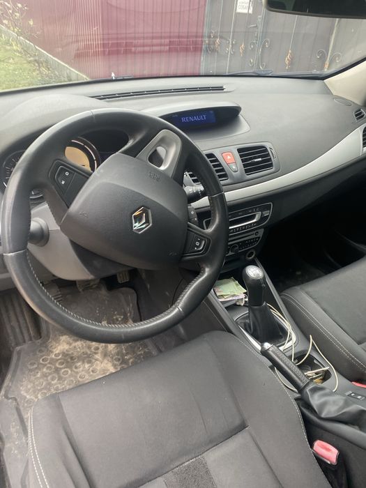 Рено меган 3 ,з рідним пробігом