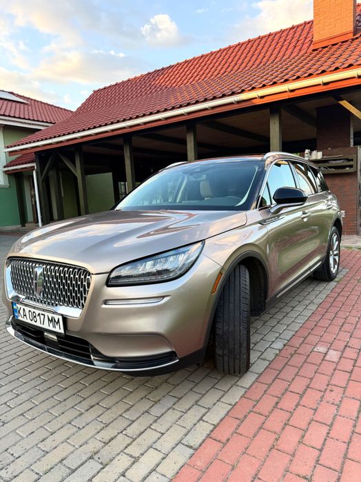 Lincoln Corsair 2022