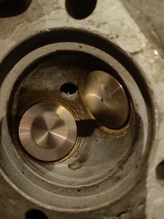 Junak m10/głowica/oryginał/po remoncie/m07/sprawna