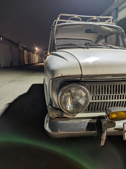 Продам Москвич 422