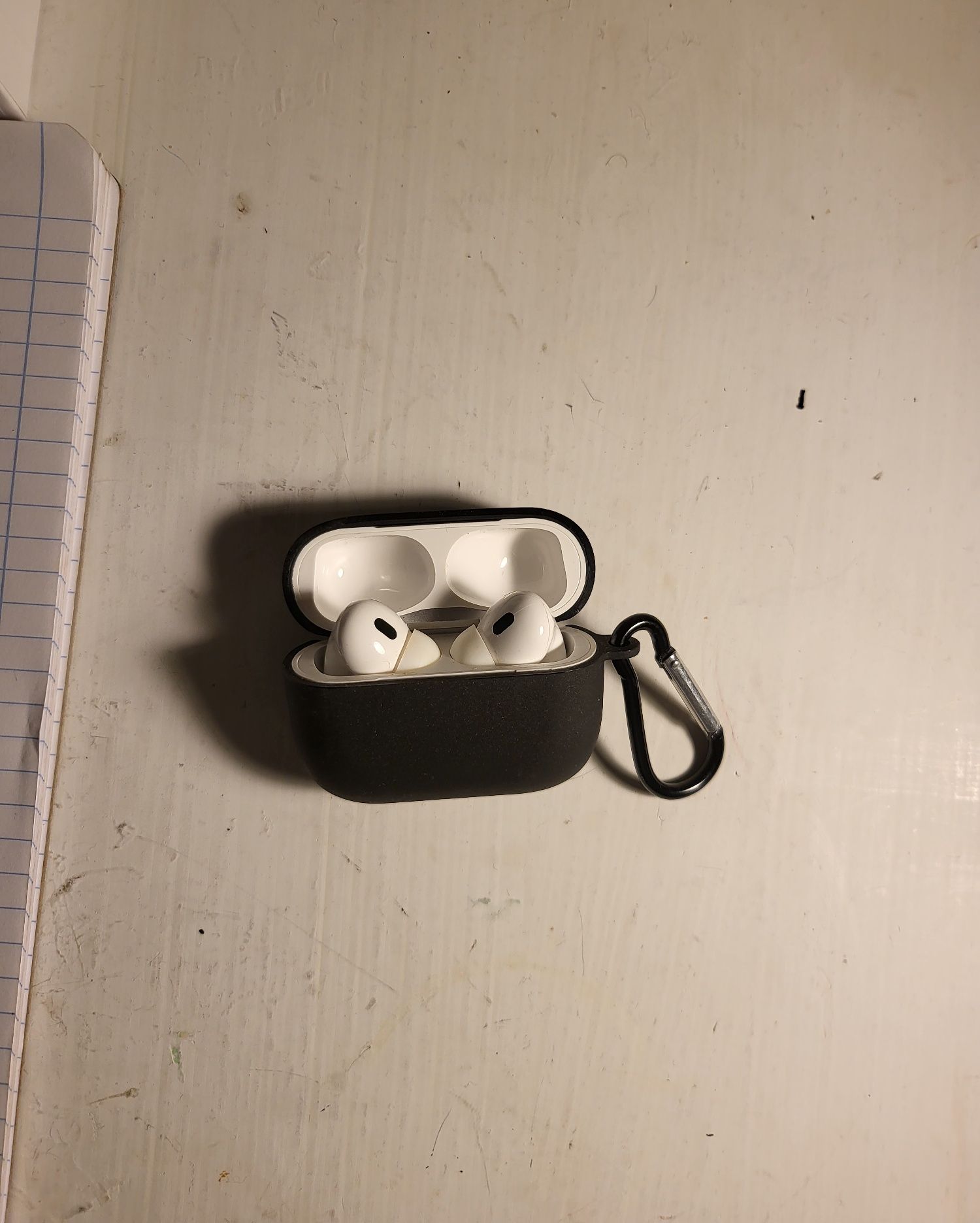 AirPods 2nd novos e com case