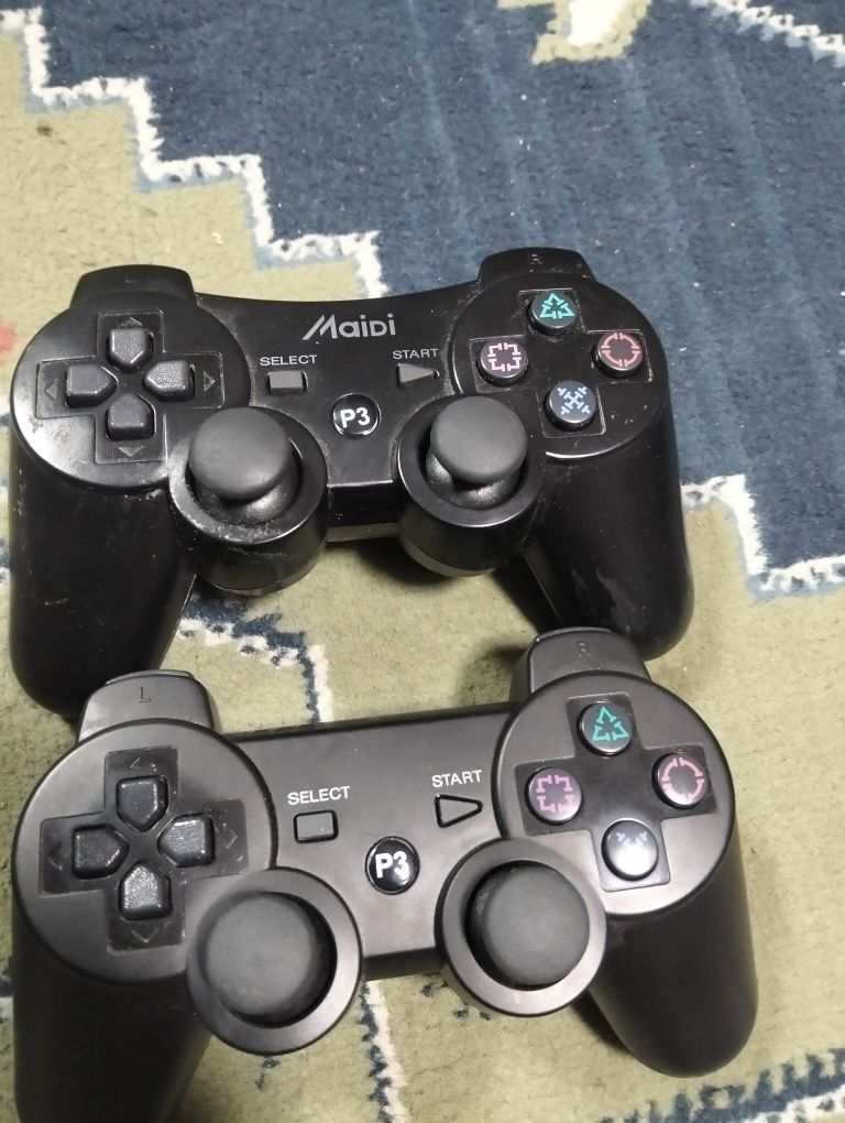 Comandos novos PlayStation 3