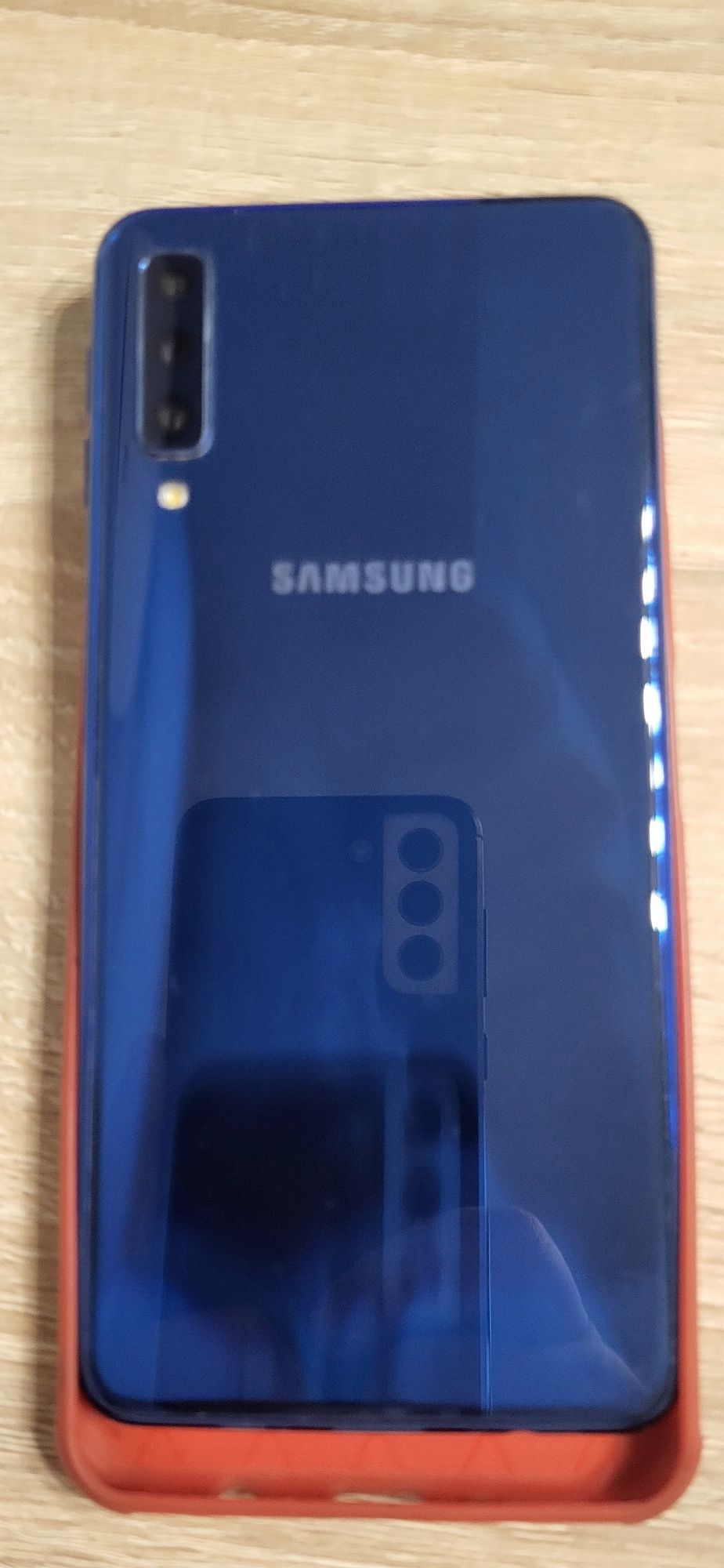 Продам samsung a7