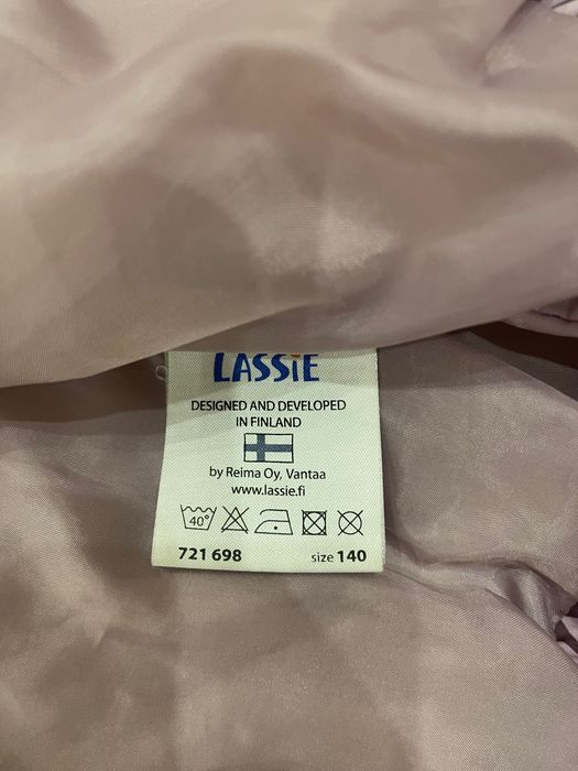 Продам детское зимнее пальто-пуховик для девочки Lassie by Reima