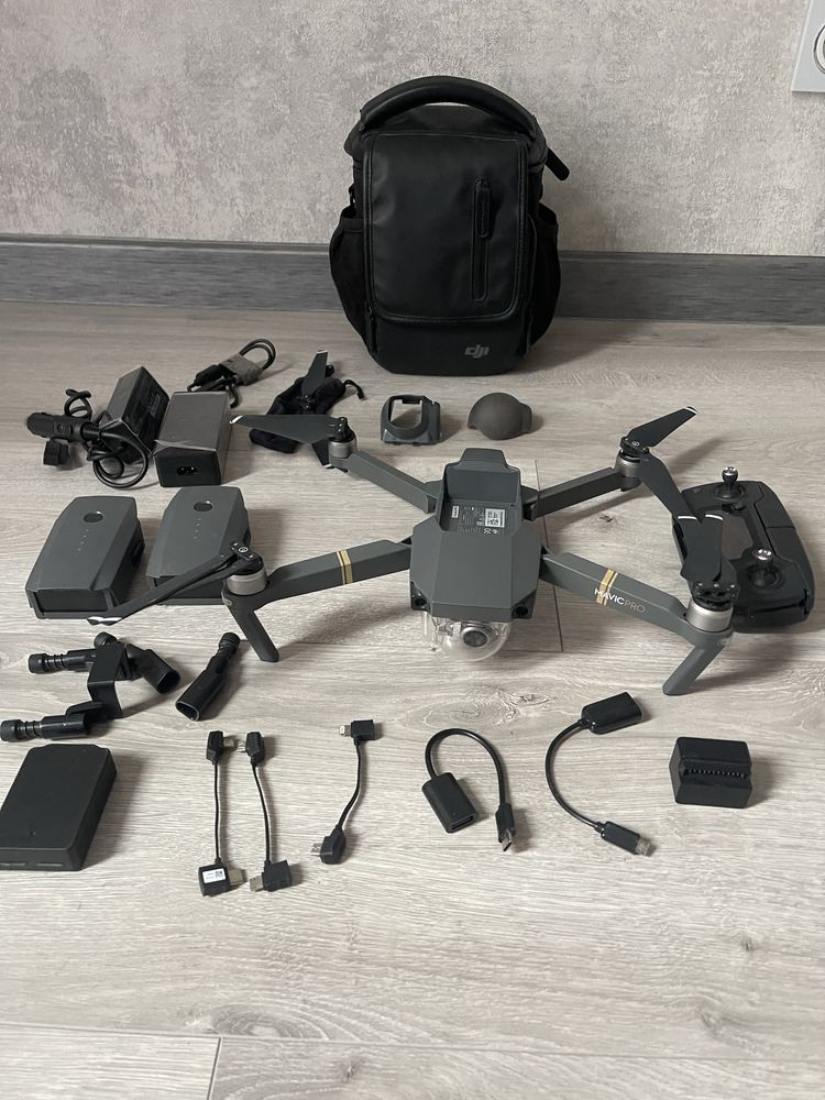 Dji Mavic pro продам