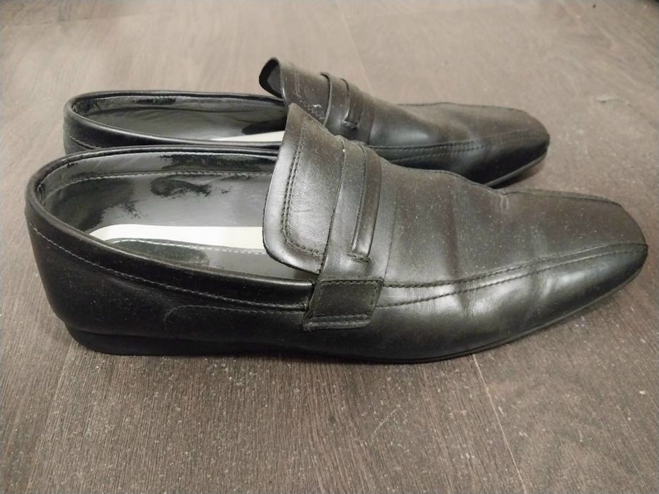 Мокасини чоловічі Zara