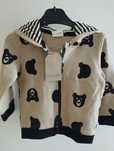 Bluza chłopięca  w misie 74