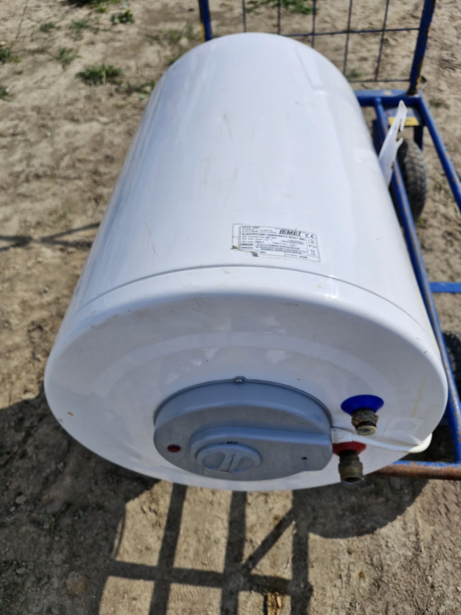 Sprzedam podgrzewacz wody Terma 60 l