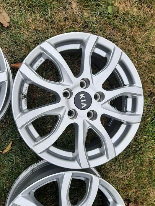 Диски 5-114,3 R16 Kia Niro