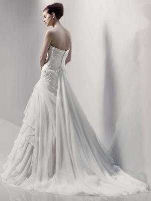 Suknia ślubna, bolerko gratis