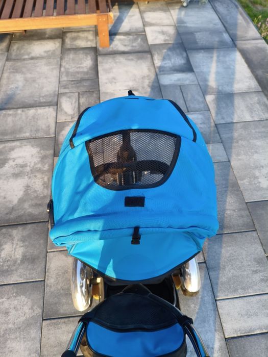 Rowerek trójkołowy leśna toys pro 500