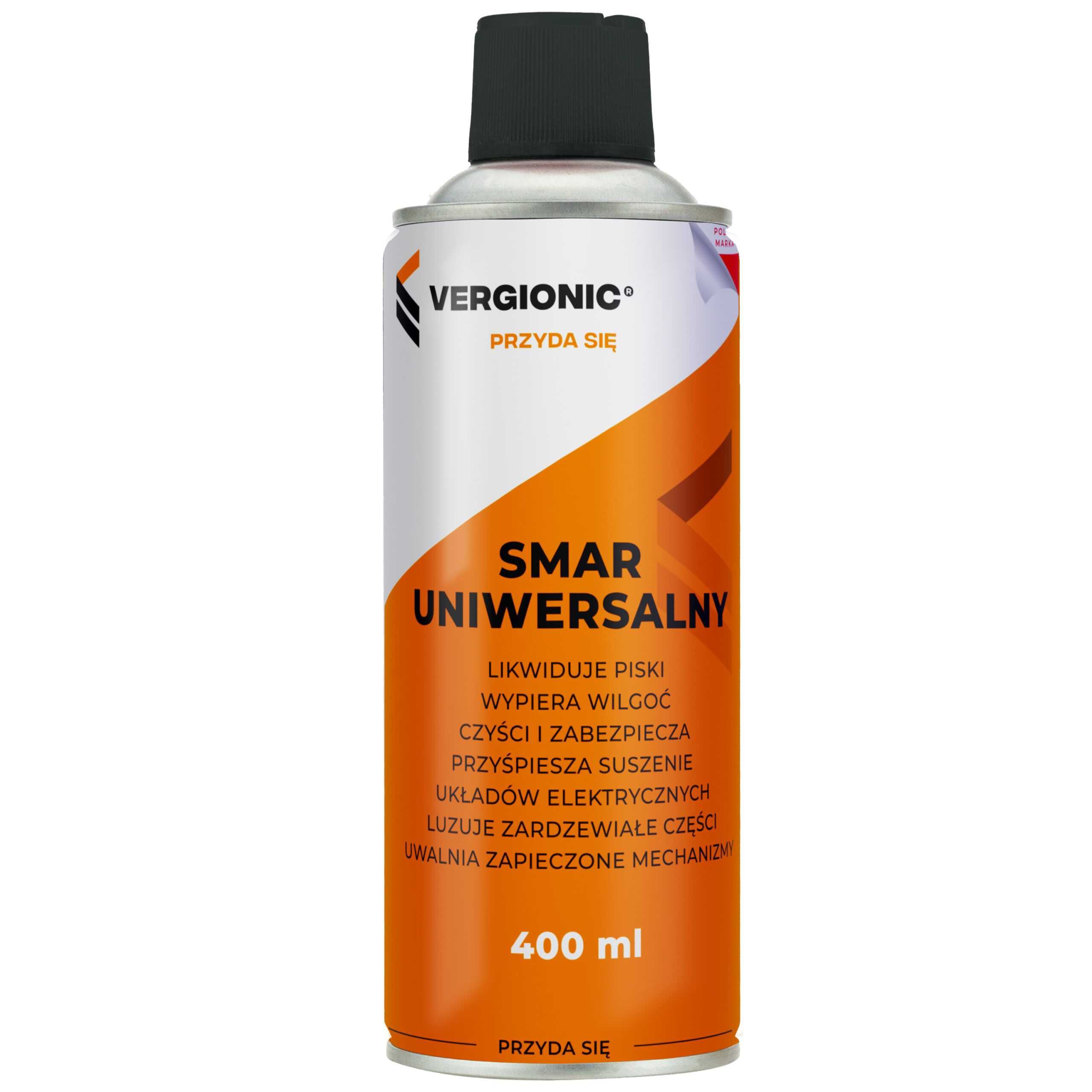 Smar wielofunkcyjny 400 ml VERGIONIC