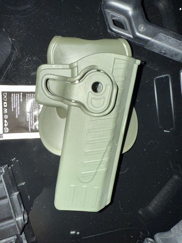 M4 e AK 47 entrega em maos cartao apd obrigatorio