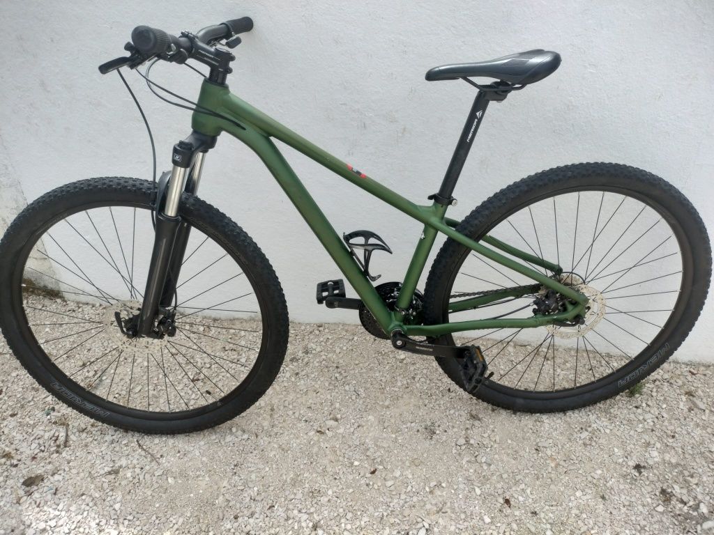 Bicicleta-Mérida Big.Nine 7000