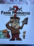 Gra planszowa Jak żyć Panie Premierze planszówka