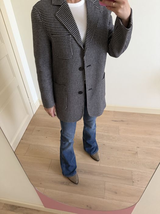 Жакет із вовни Maje 34 розмір