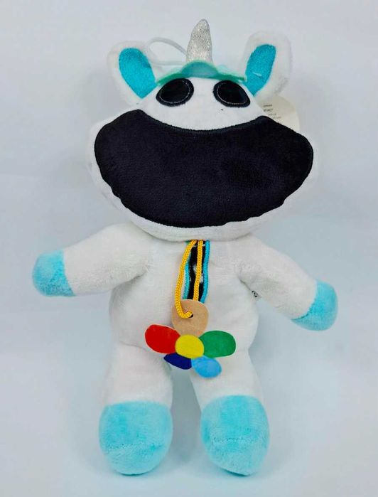 М'які іграшки поппі плейтайм усміхненні звірята poppy playtime кетнеп