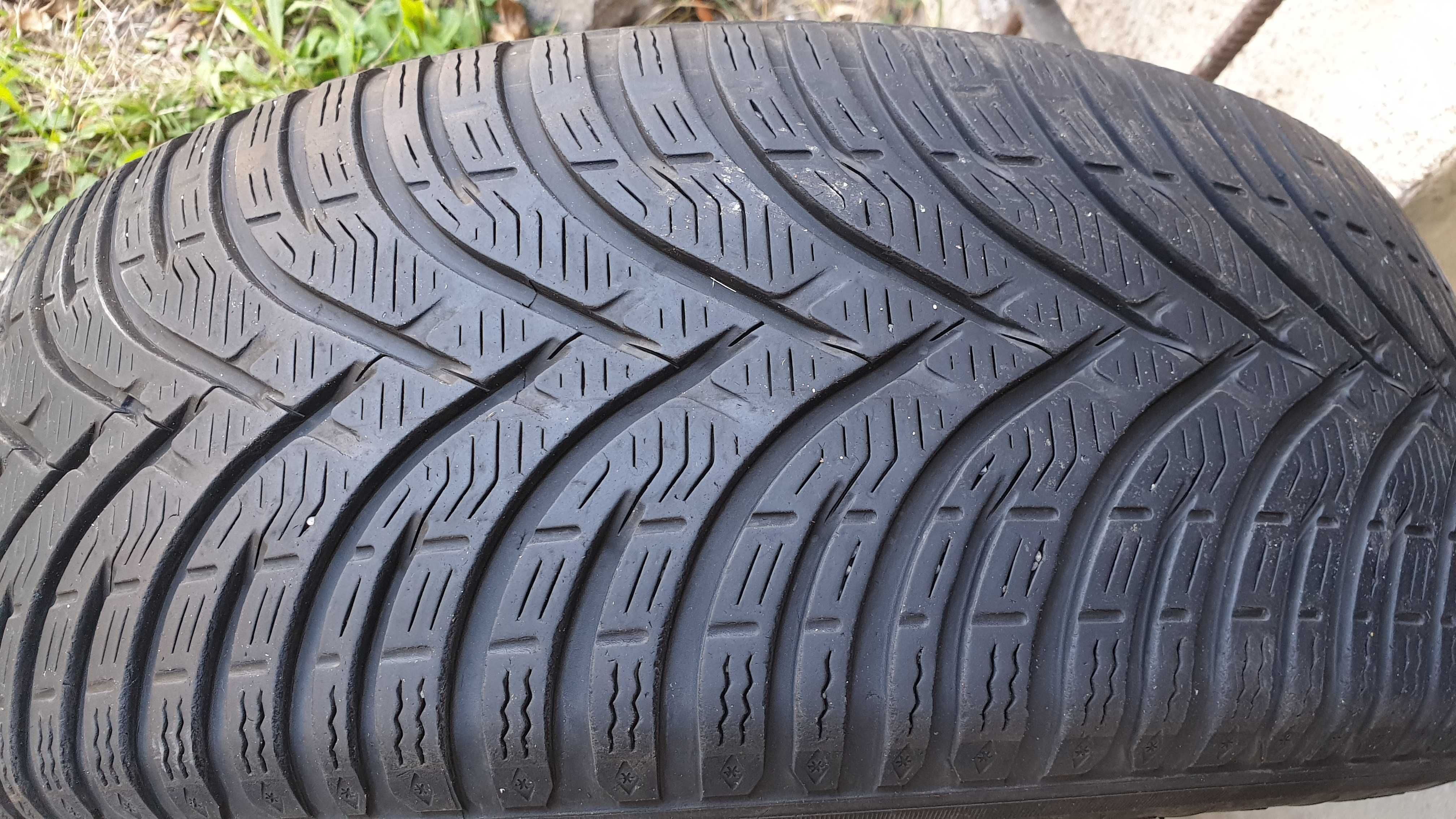 Opony Zimowe KLEBER Krisalp hp3 205/55 r16 DOT 3119