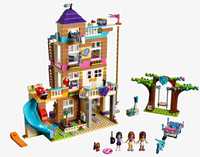 NOWE! LEGO Friends - 41340 - Dom przyjaźni
