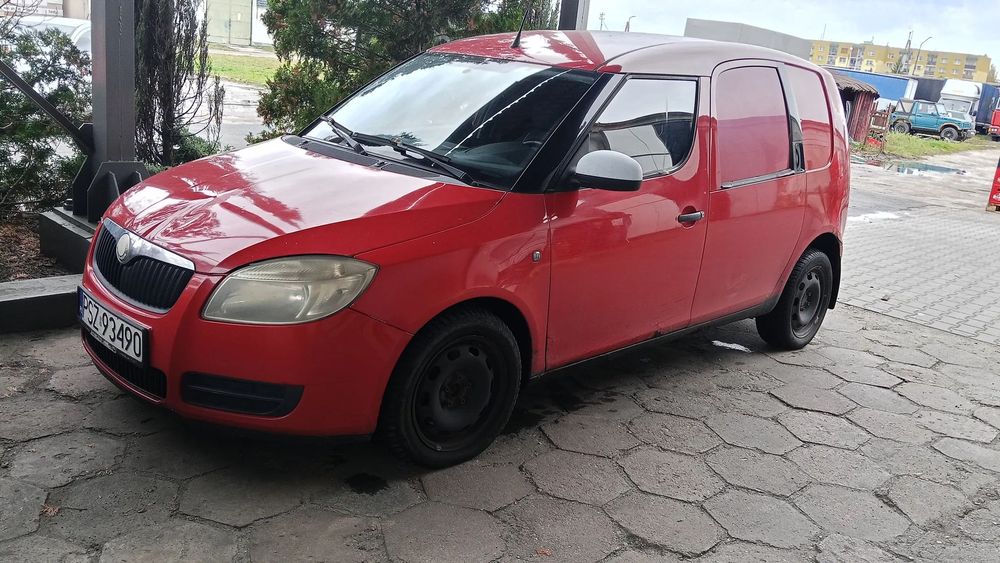 Skoda Praktik Skoda Prakit VAT 23%