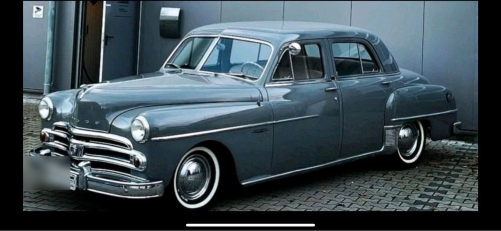 dodge coronet 1950