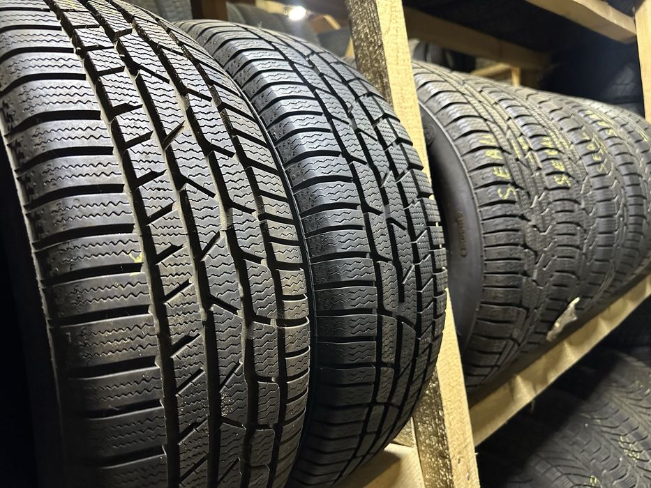 Шини зима 205/60R16 Continental TS830P SEAL 7,5-8mm