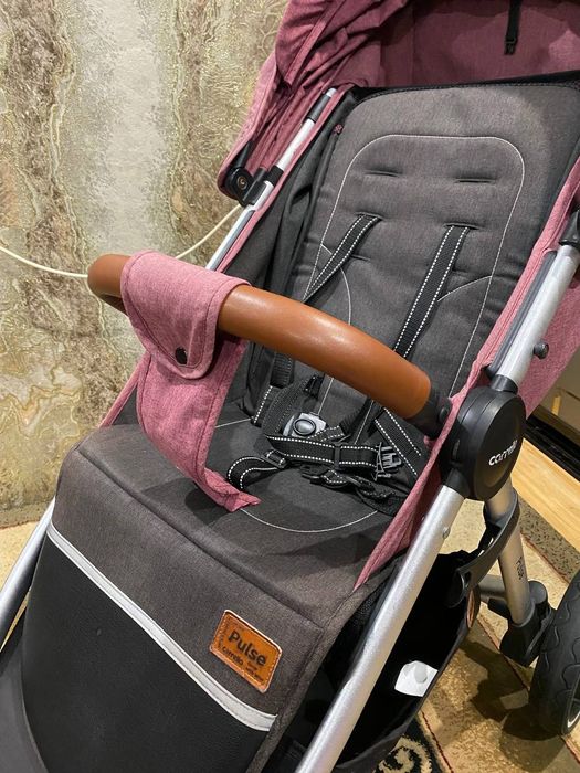 Коляска прогулянкова Carrello Pulse