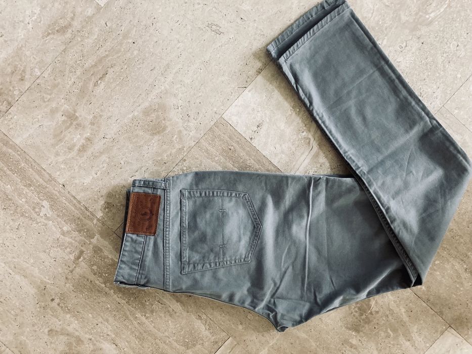 Spodnie jeansy męskie Ralph Lauren W30 L 32 wiosna / lato