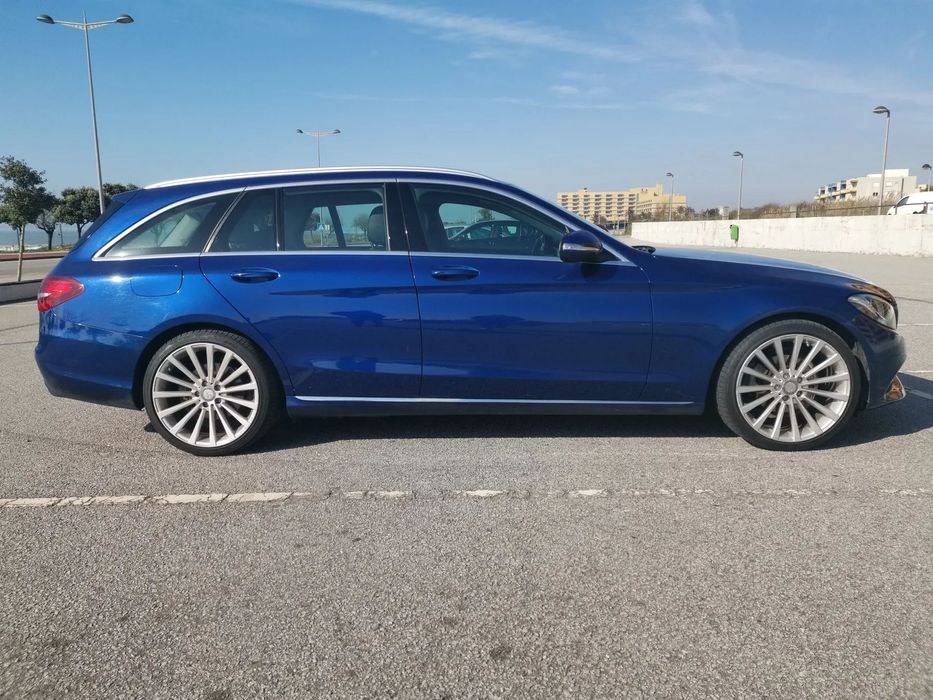 Mercedes-Benz C 200 (BlueTEC) d Station Avantgarde