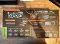Gigabyte GeForce RTX 4060 Ti GAMING OC 8GB