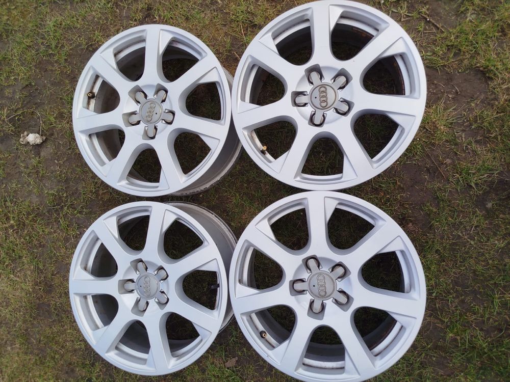 Felgi Aluminiowe Audi (17cali)