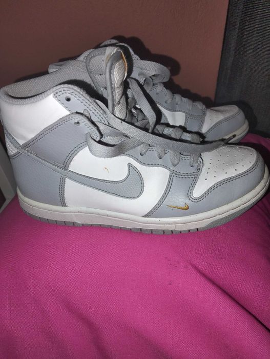 Sapatilhas como novas