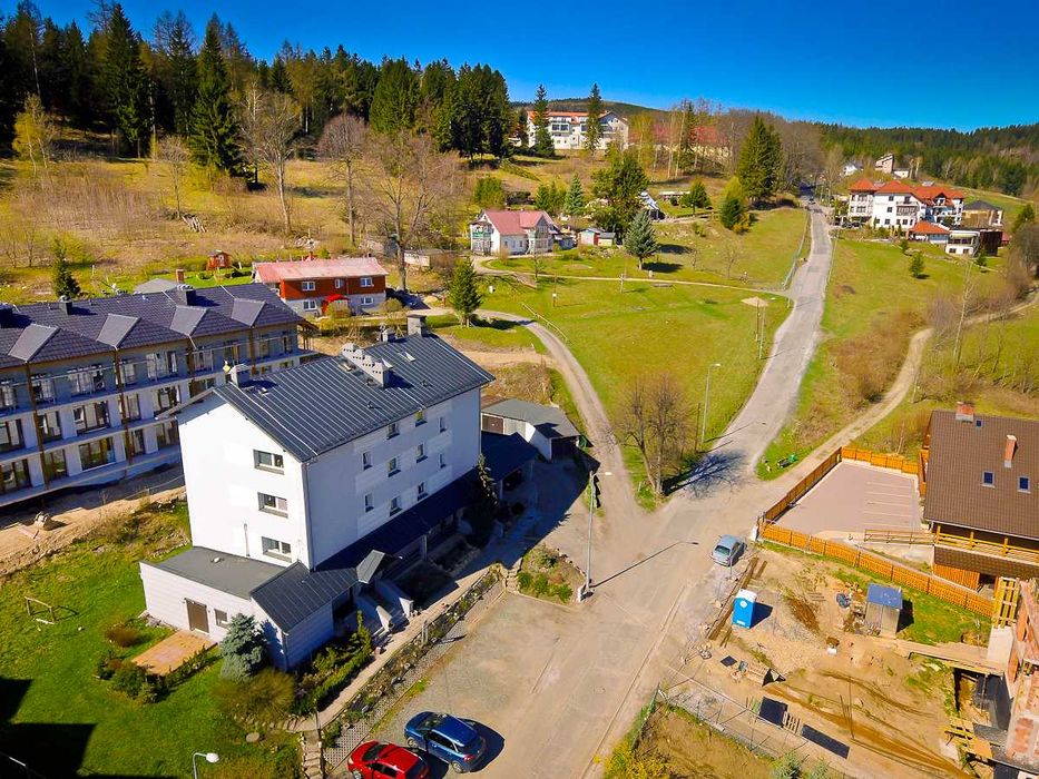 Apartament z Widokiem w Karpaczu