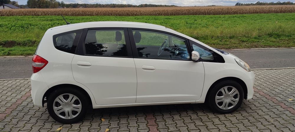 Honda Jazz 1.4 benzyna 5 drzwi, Ładna.