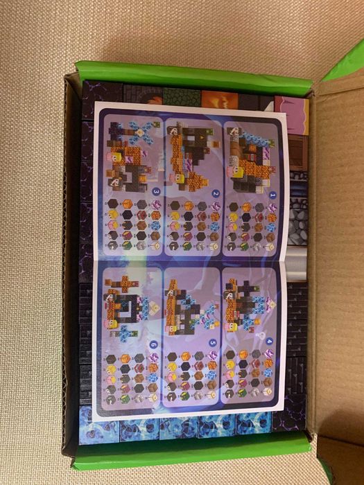 Магнітний конструктор 108 шт I Палац I З інструкцією I 3Д I 2x2