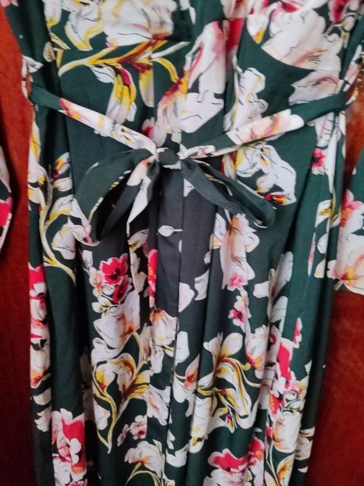 Новое шикарное платье .