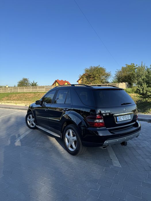 Мерседес МЛ 350 4 MATIC