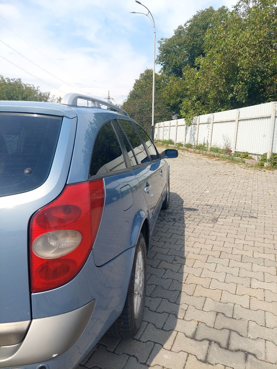 Продам Renault Laguna 2