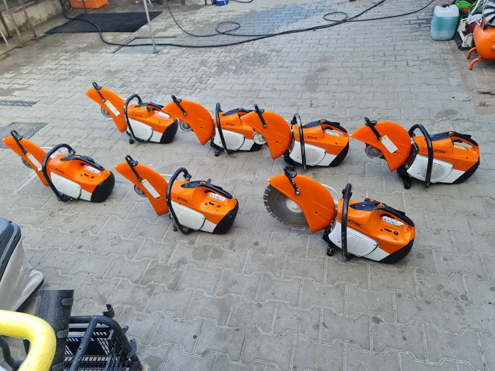 Przecinarka Stihl TS420 ts 420 ts500i ts 500 i