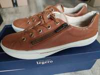 Legero Fresh sneakersy skórzane damskie r. 41