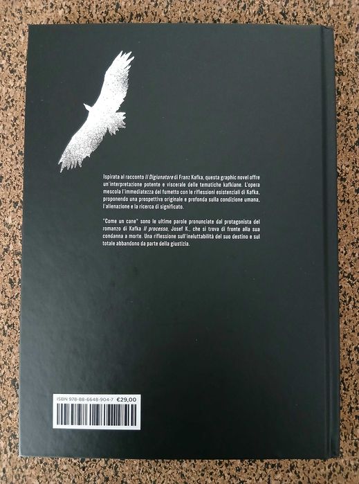 BD - Come Un Cane (Danijel Žeželj)