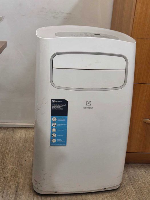Мобільний кондиціонер Electrolux EACM-12 CG/N3 3500Вт, 35кв м