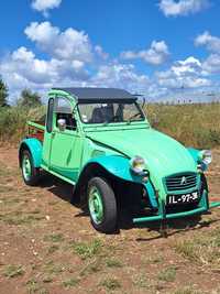 Citroen 2cv Pick up