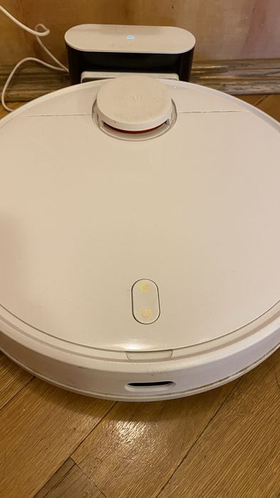 Чудовий Xiaomi Mi Robot Vacuum-Mop P