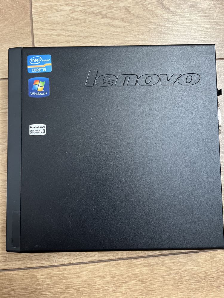 Mini PC Lenovo Thinkcentre M72e i3 SSD 8GB RAM