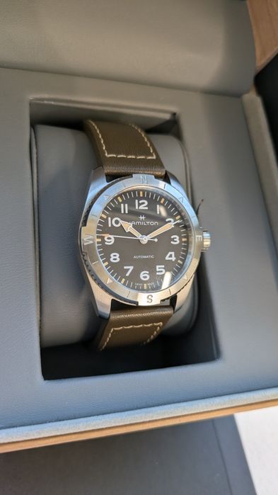Hamilton Khaki Field Expedition