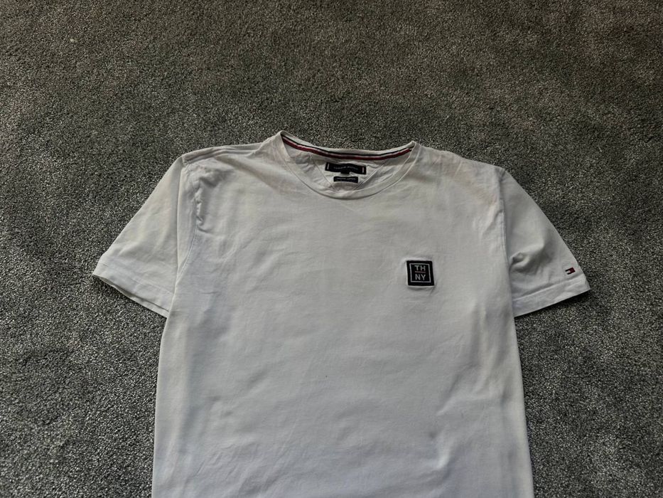 Футболка Tommy Hilfiger з логотипом/Нові колекції/Оригінал/